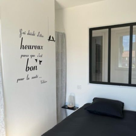 Cosy T2-Gare De Grenoble Leilighet Eksteriør bilde