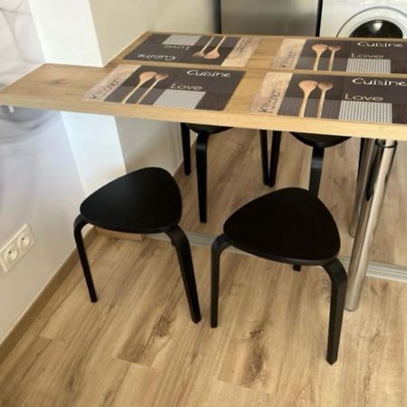Cosy T2-Gare De Grenoble Leilighet Eksteriør bilde