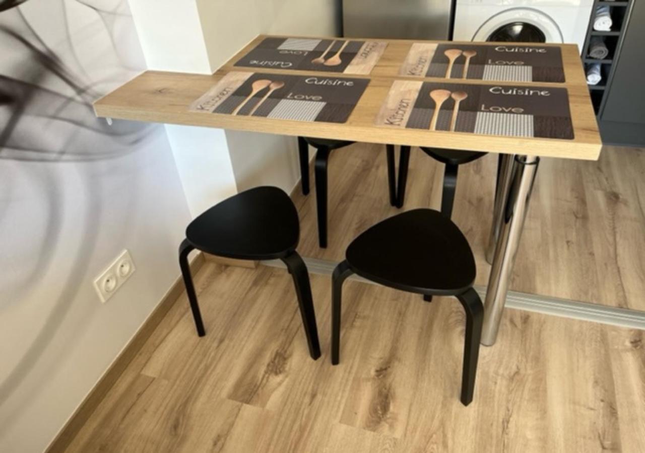 Cosy T2-Gare De Grenoble Leilighet Eksteriør bilde