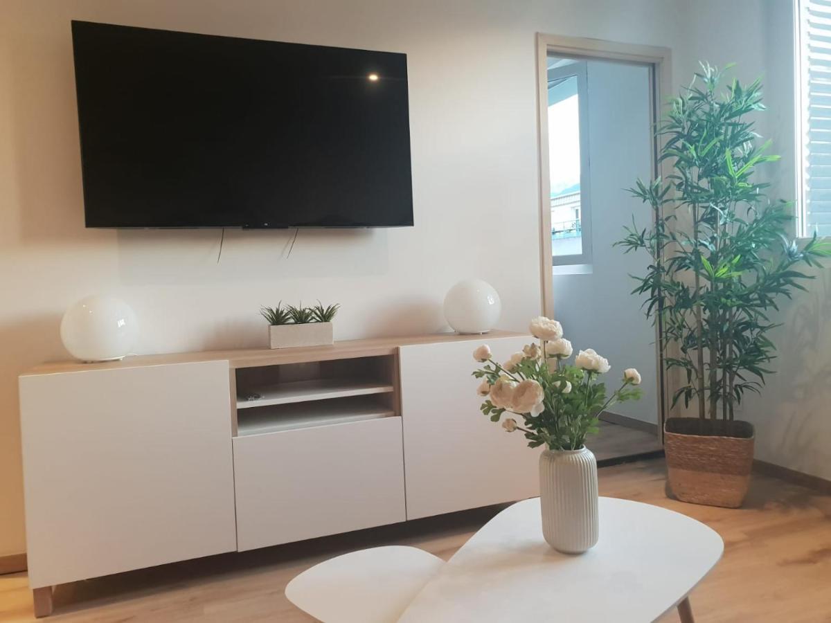 Cosy T2-Gare De Grenoble Leilighet Eksteriør bilde