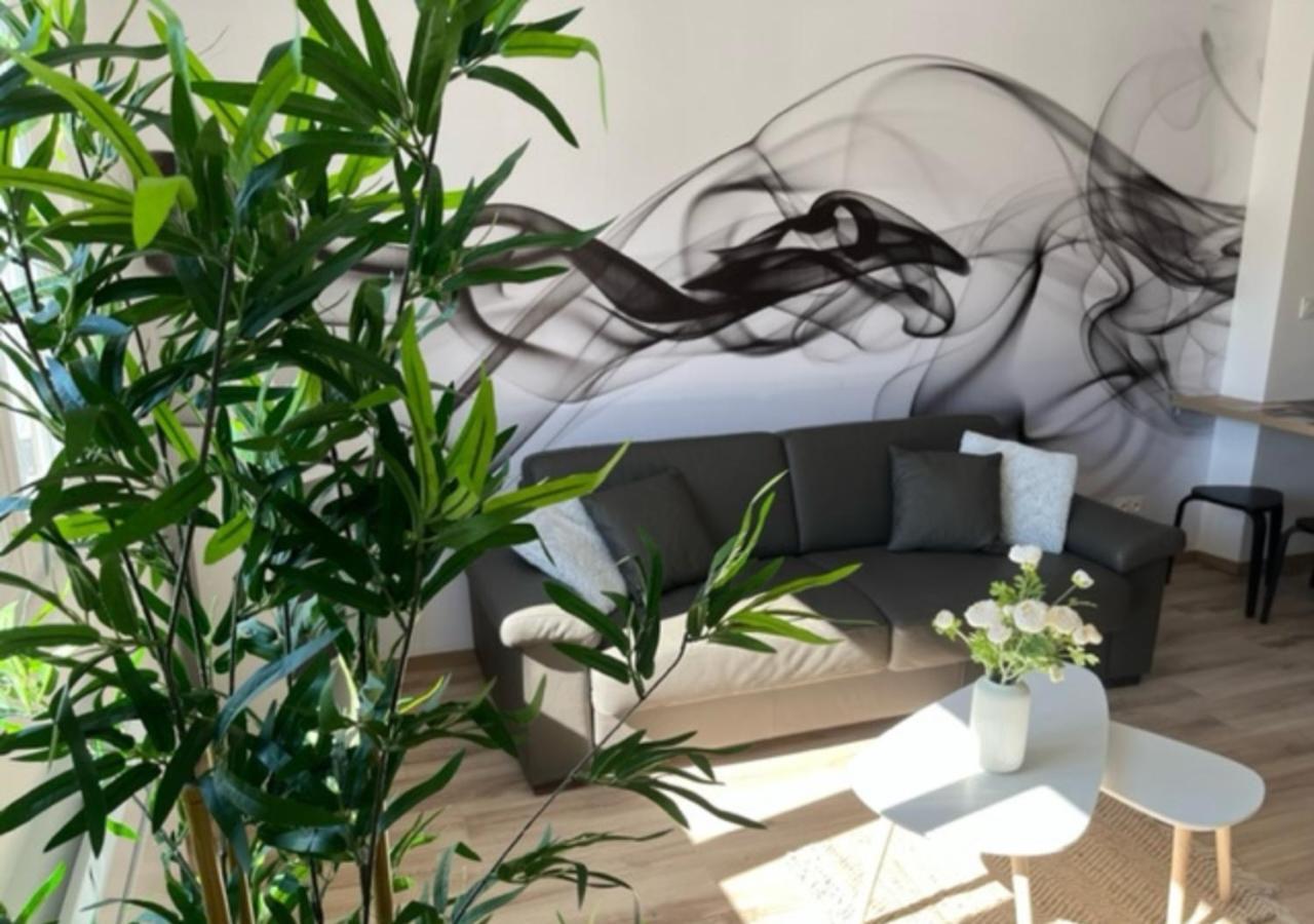Cosy T2-Gare De Grenoble Leilighet Eksteriør bilde