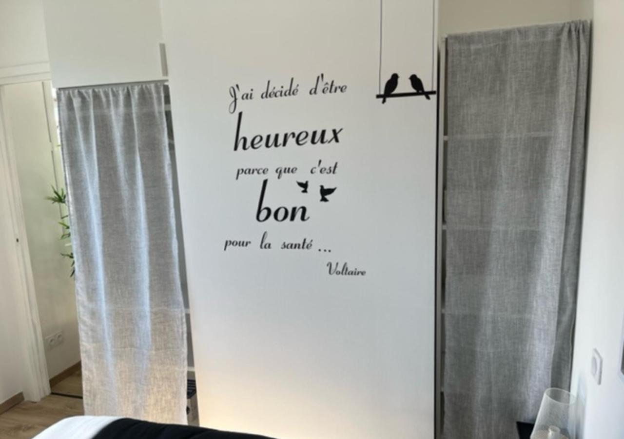 Cosy T2-Gare De Grenoble Leilighet Eksteriør bilde