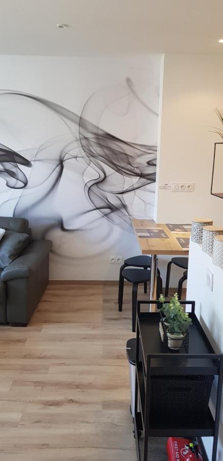 Cosy T2-Gare De Grenoble Leilighet Eksteriør bilde