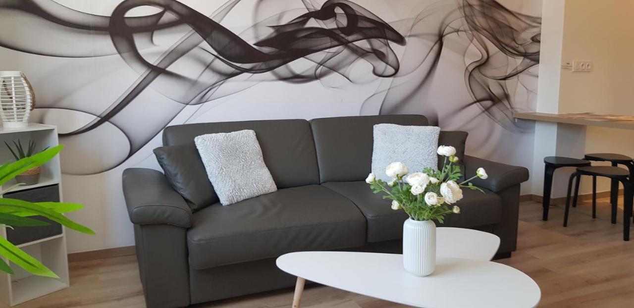 Cosy T2-Gare De Grenoble Leilighet Eksteriør bilde